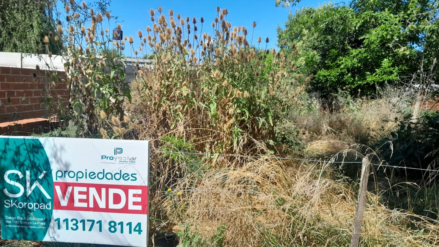 Lote EN VENTA