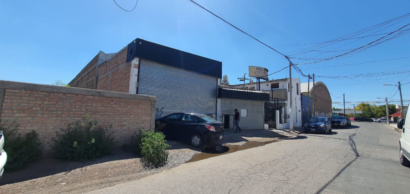 Galpon EN VENTA