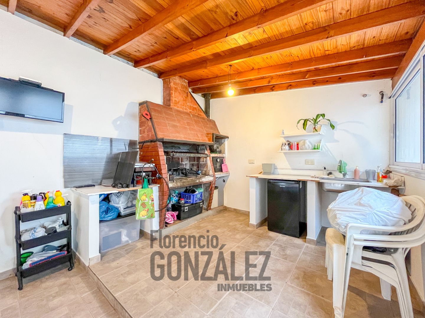 Departamento en Mataderos 4 ambientes