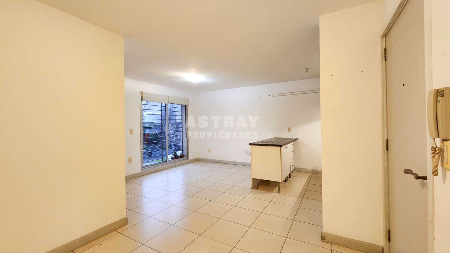 Apartamento en alquiler Montevideo 1 ambientes