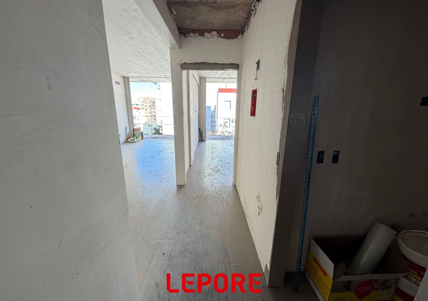 Departamento en LE BRETON, TOMAS 5000