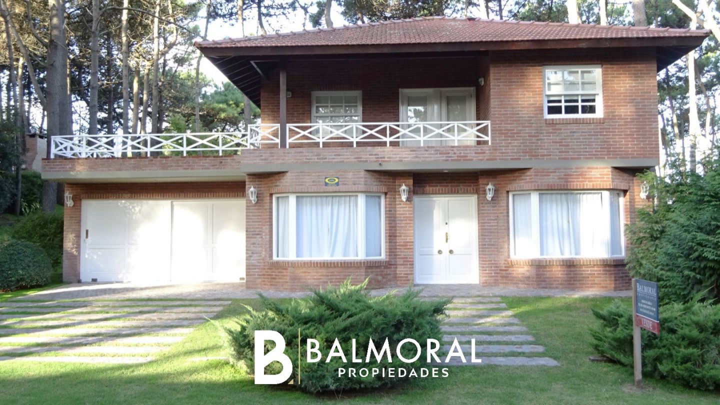 VENTA DE CASA EN Pinamar - Norte Tennis