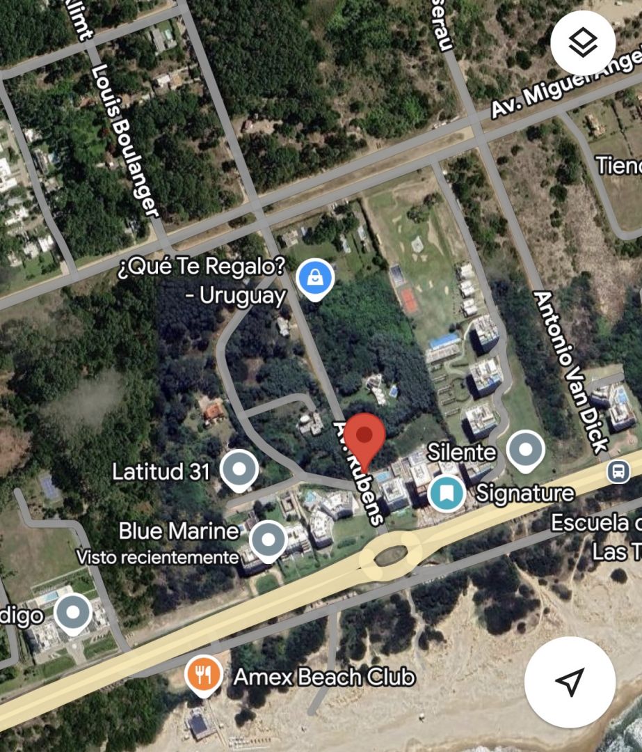 Terreno en venta Playa Brava