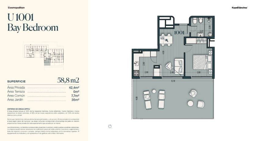 Departamento EN VENTA