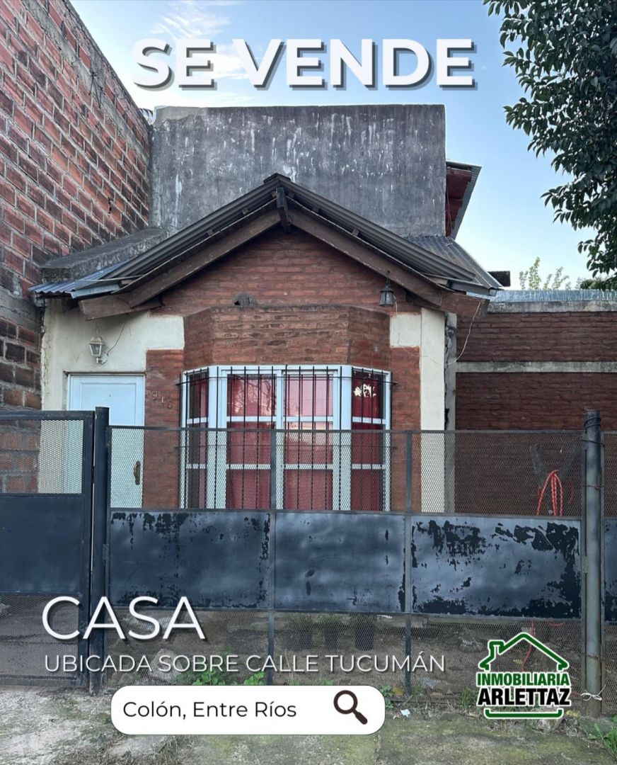 Casa EN VENTA