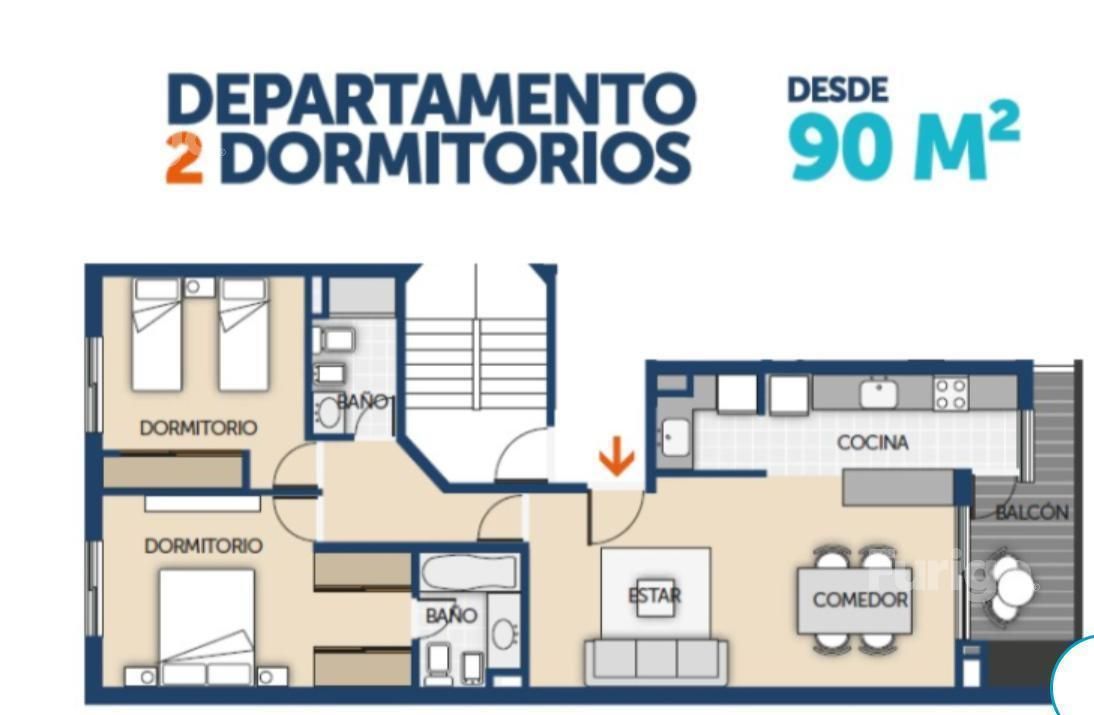 Departamento en Venta en Rosario, Santa Fe