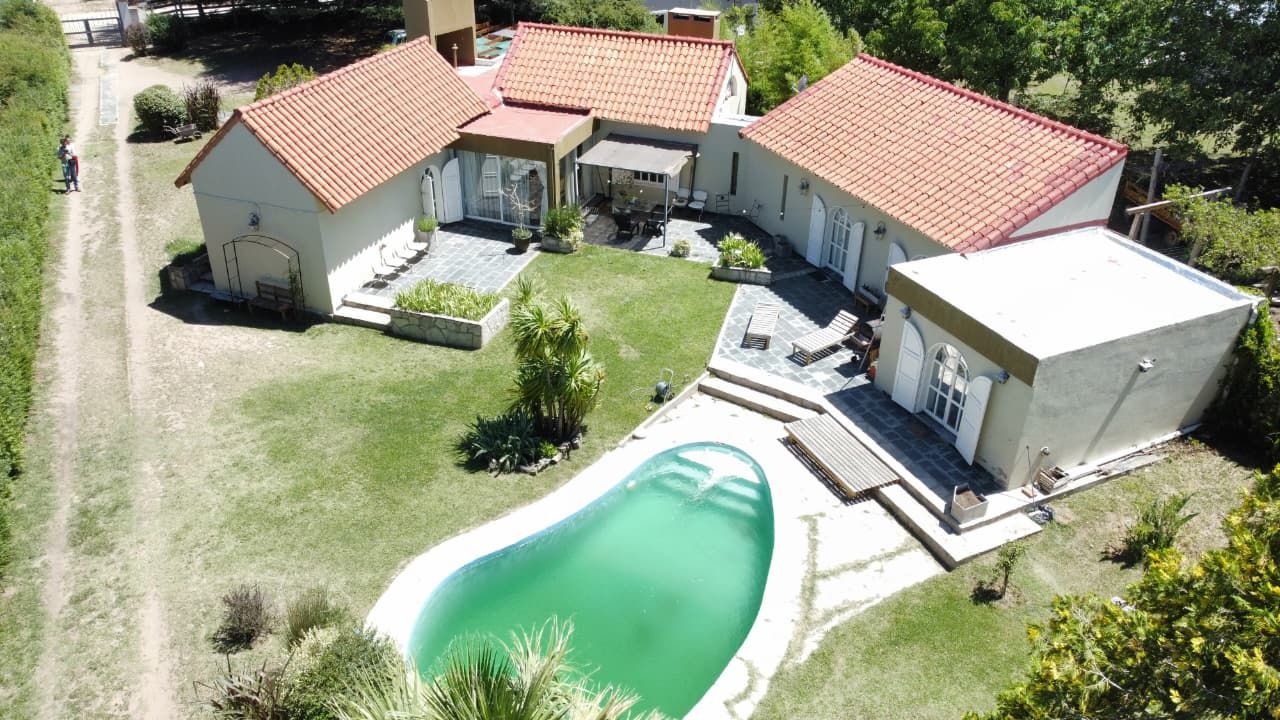 VENTA DE CASA EN Juana Koslay - LAS CHACRAS - 31