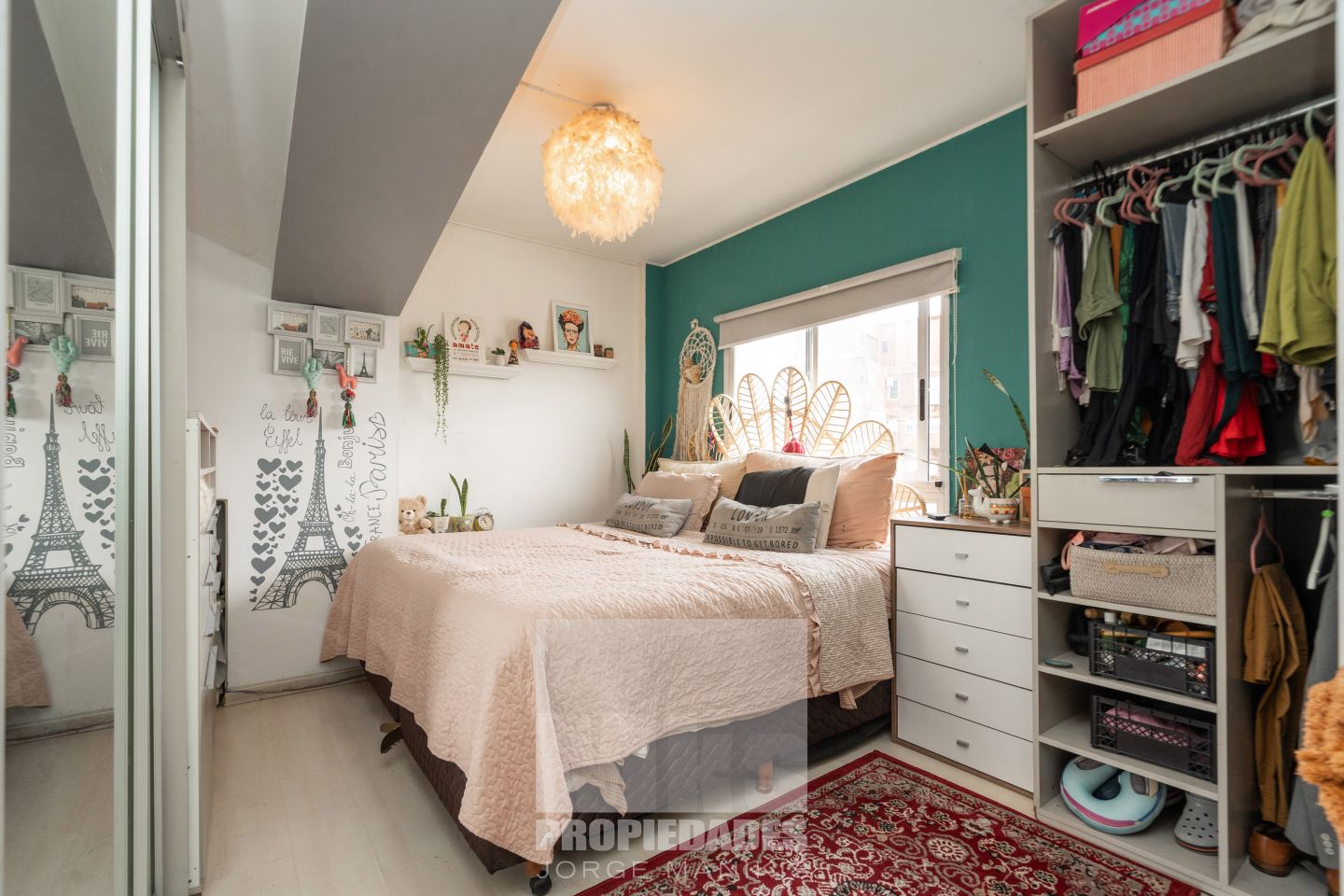 Departamento en Venta en Barracas, Capital Federal