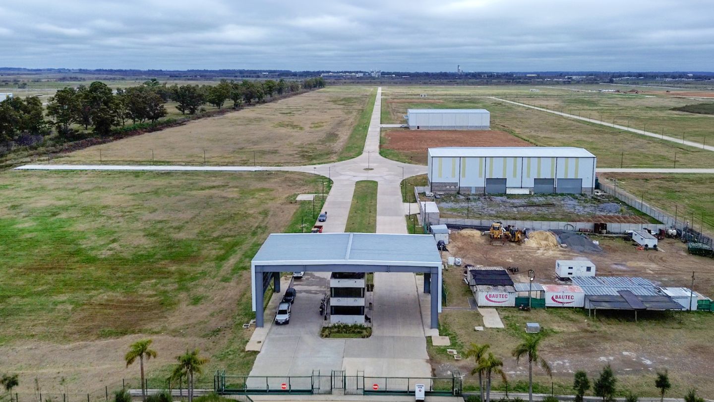 Lote en RUTA 9 KM 77.5 100