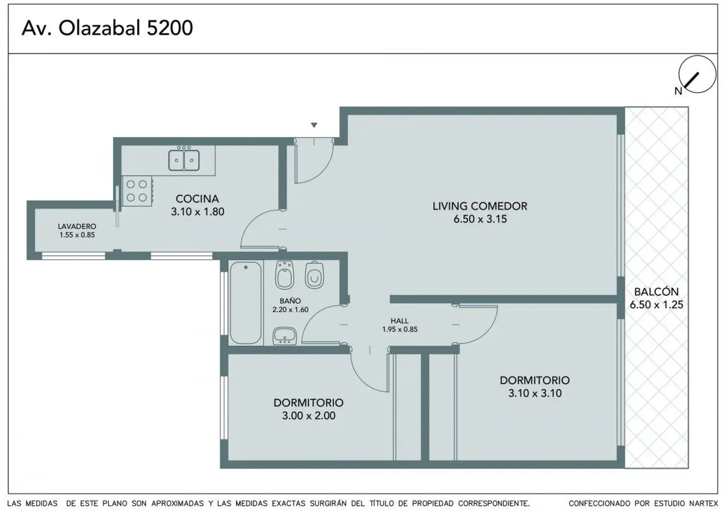 Departamento EN VENTA