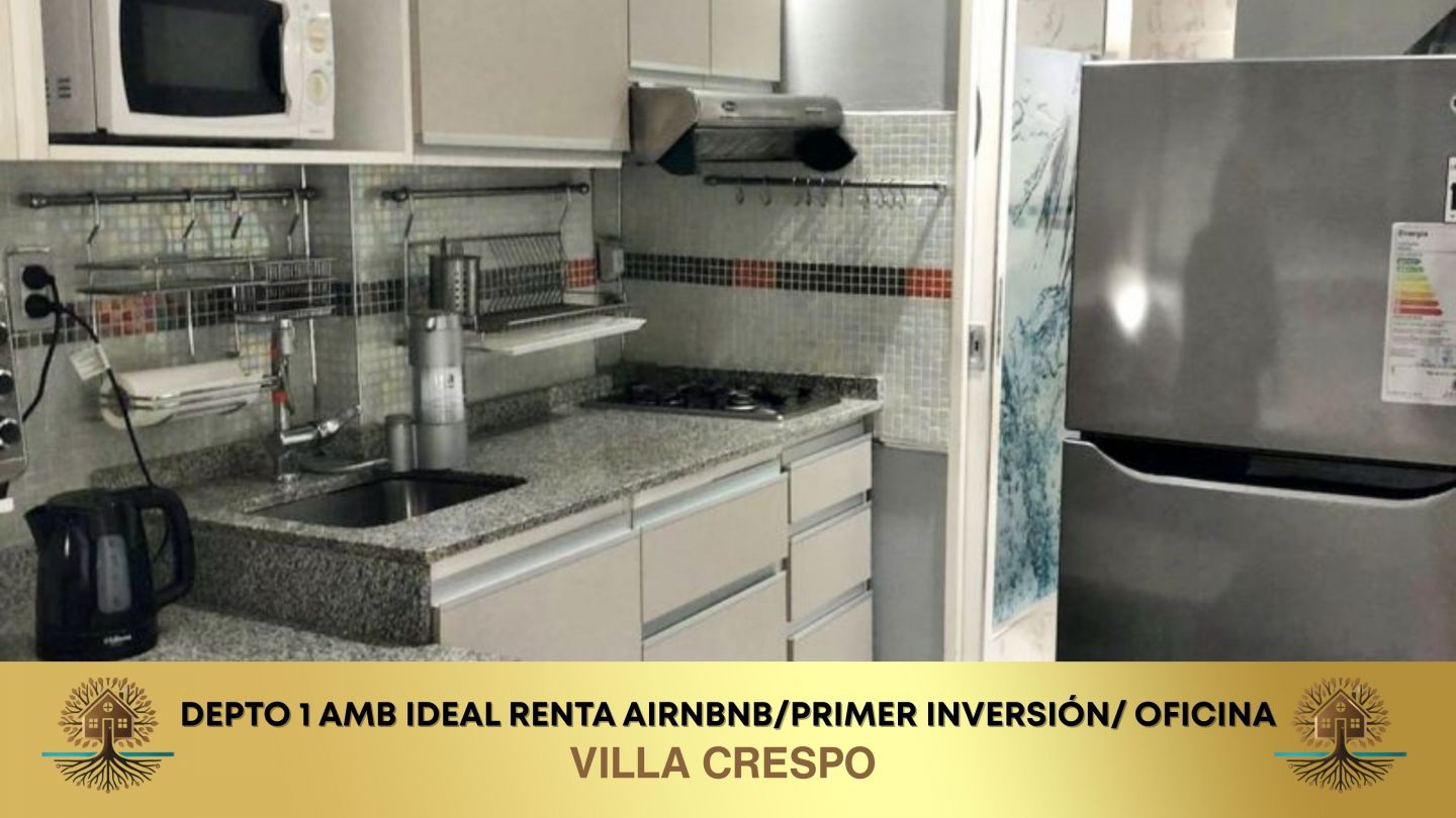 Departamento en Venta en Villa Crespo, Capital Federal