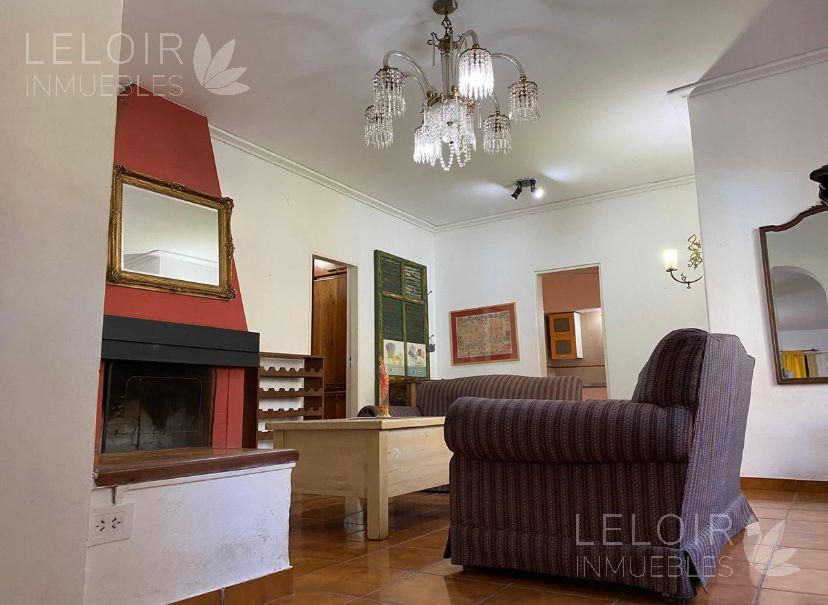 Casa en Alquiler Temporario en Ituzaingo, G.B.A. Zona Oeste