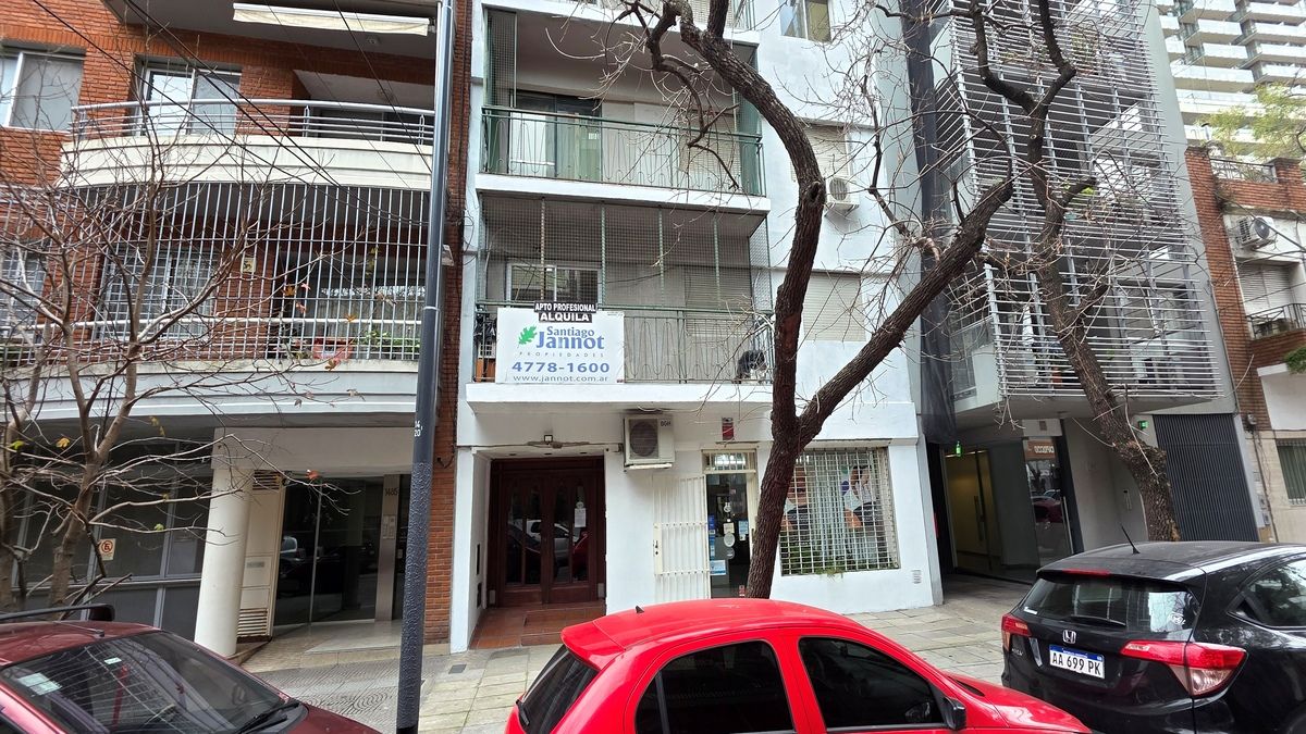 Departamento en Alquiler en Belgrano, Capital Federal