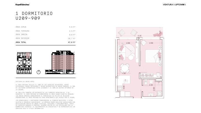 Departamento EN VENTA