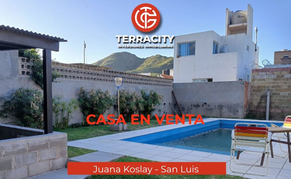Casa en venta y alquiler 5 