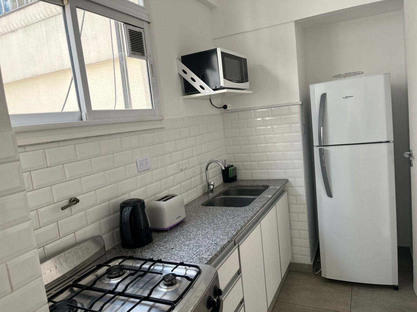 ALQUILER DE DEPARTAMENTO EN Capital Federal - Palermo - 5