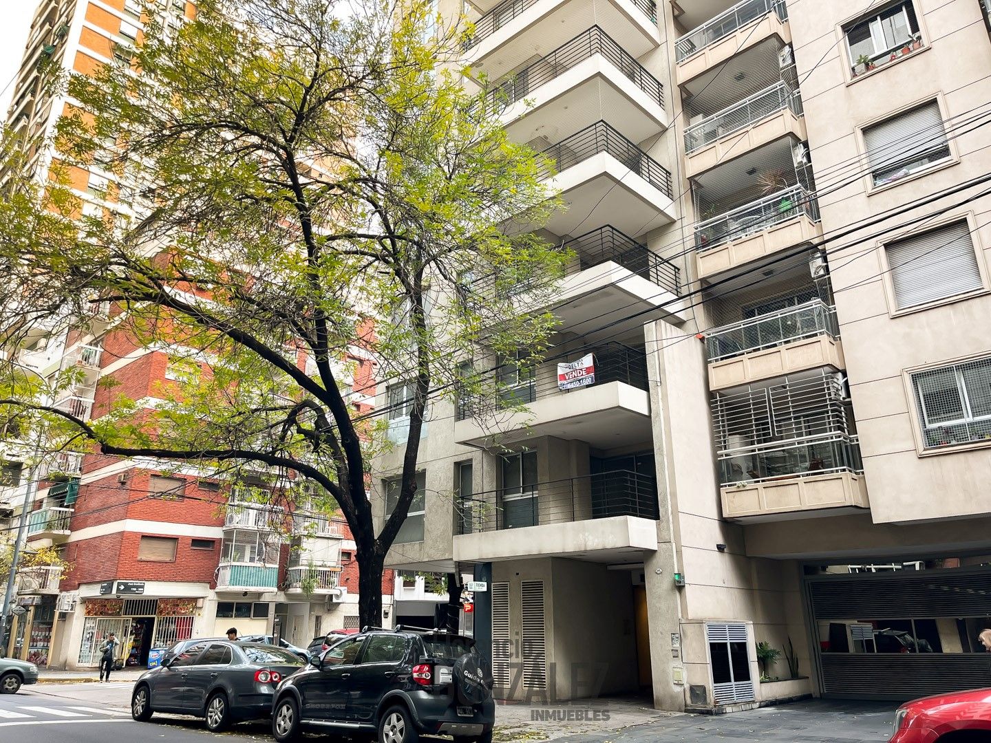 Departamento en alquiler Caballito 2 ambientes