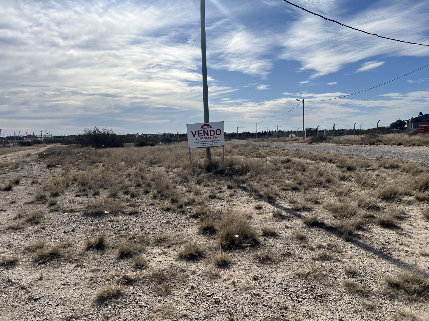 Lote EN VENTA