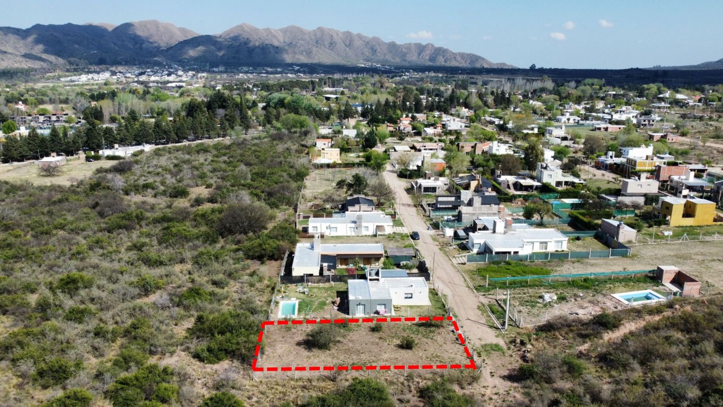 Lote EN VENTA