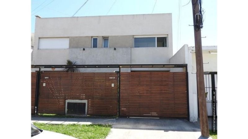 Casa en Saavedra 4600