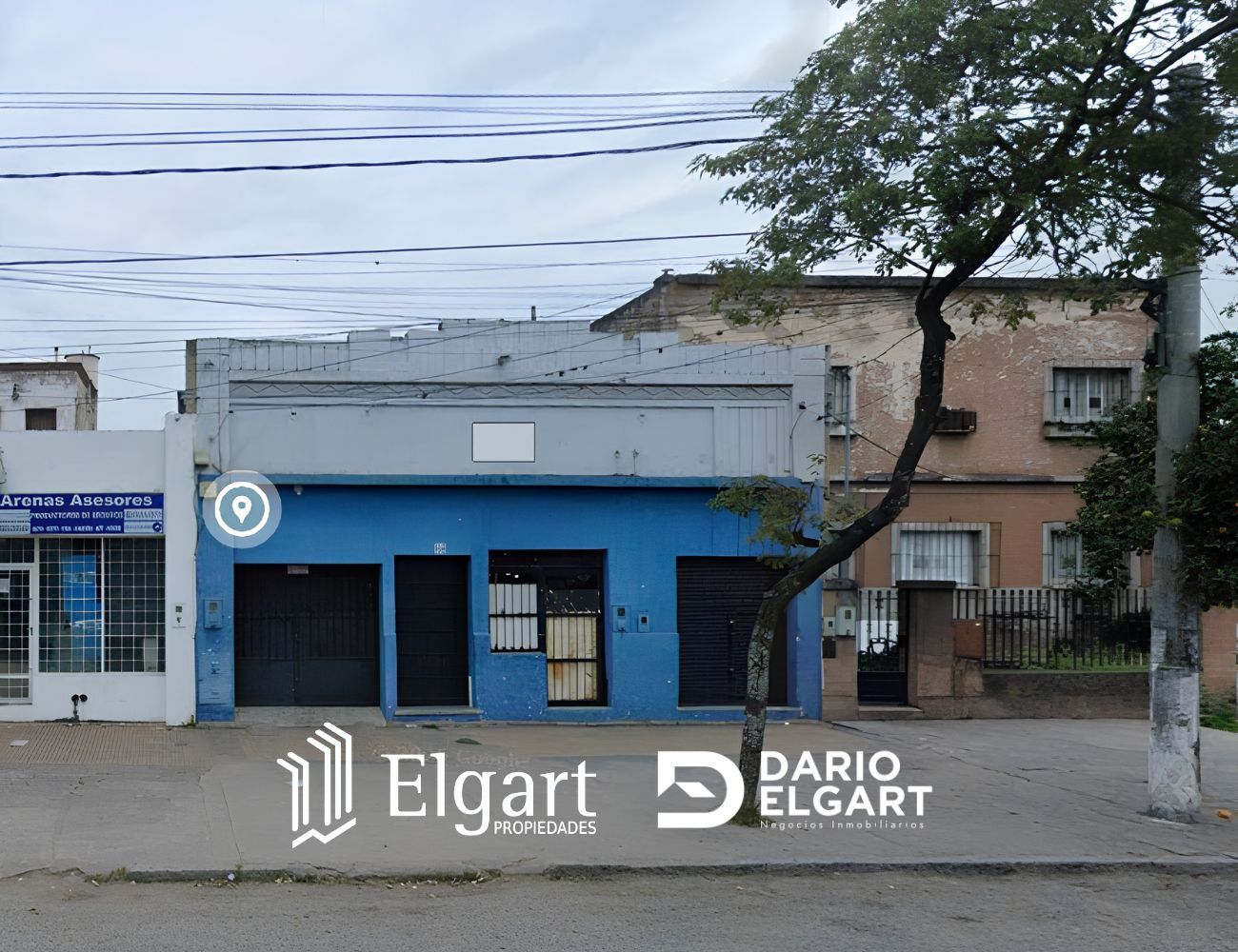 Propiedad Lote en venta 
