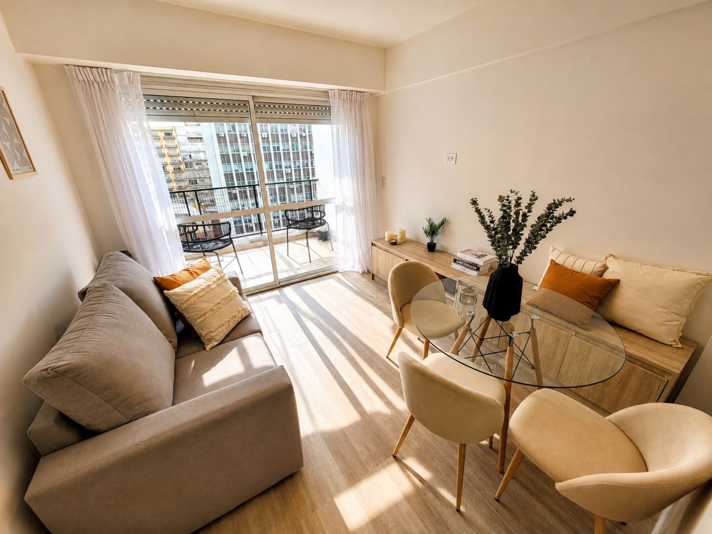 Departamento en TUCUMAN 2300