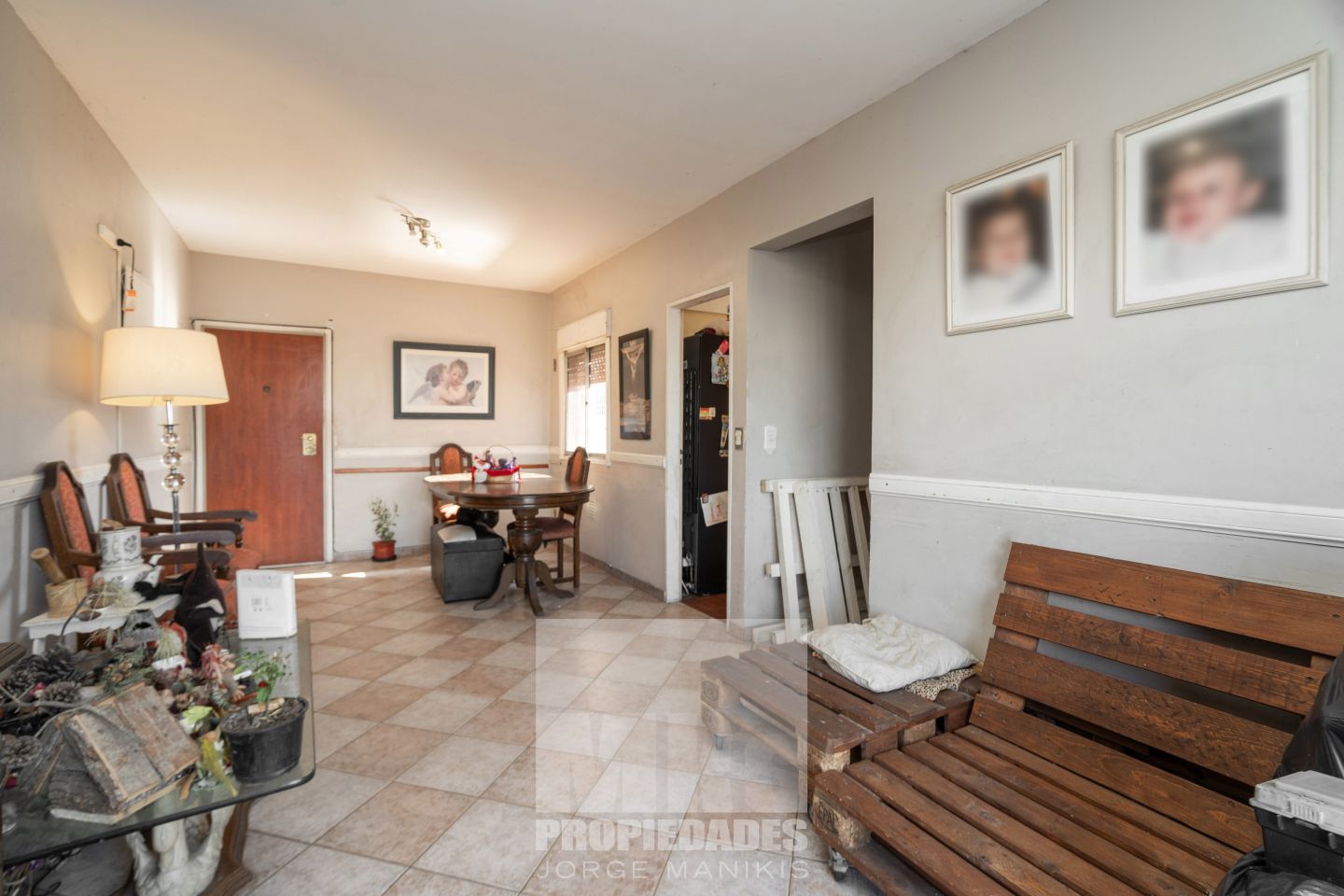 Departamento en Venta en La Boca, Capital Federal