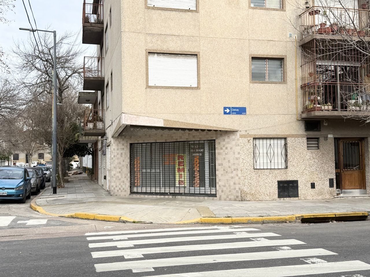 LOCAL EN ALQUILER