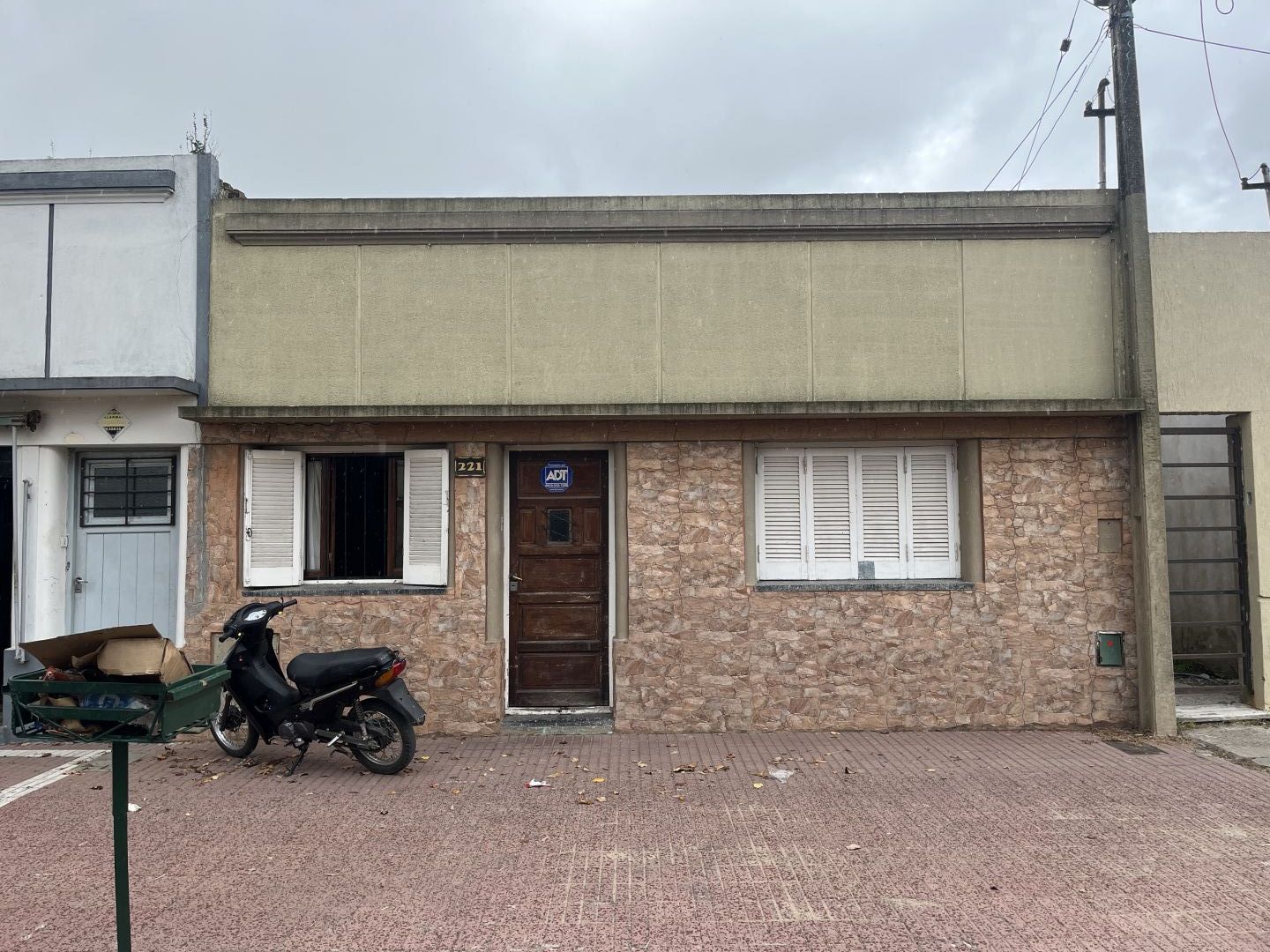 Casa en venta Balcarce 3 ambientes