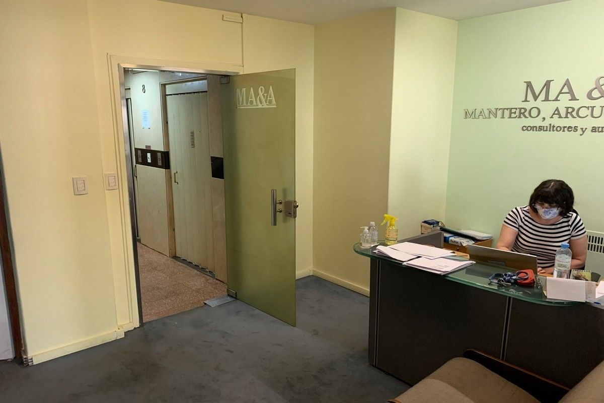 Oficina en Venta en San Nicolas, Capital Federal