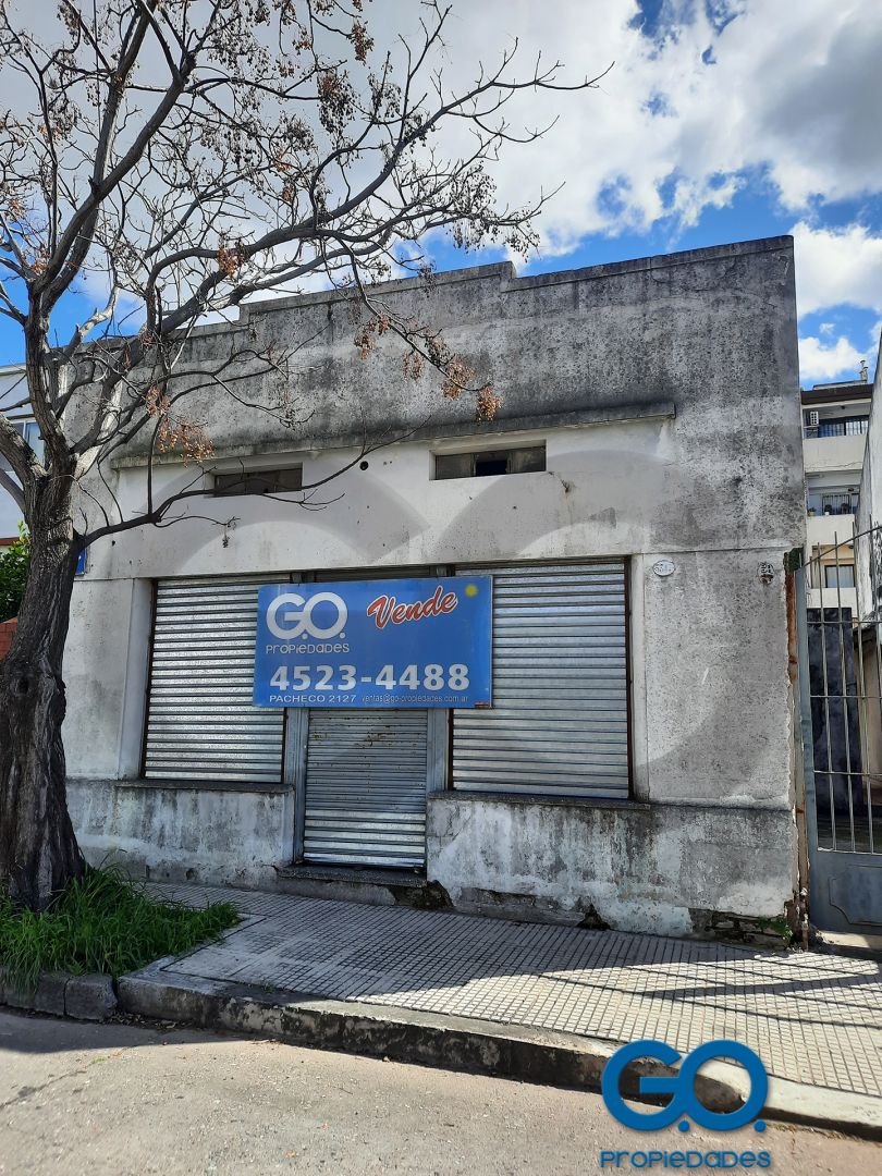 Lote en Venta en Parque Chas, Capital Federal