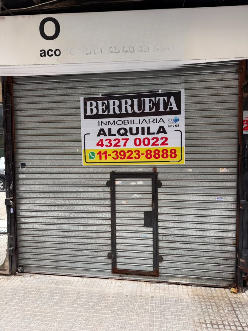 Local Comercial en VIAMONTE 600