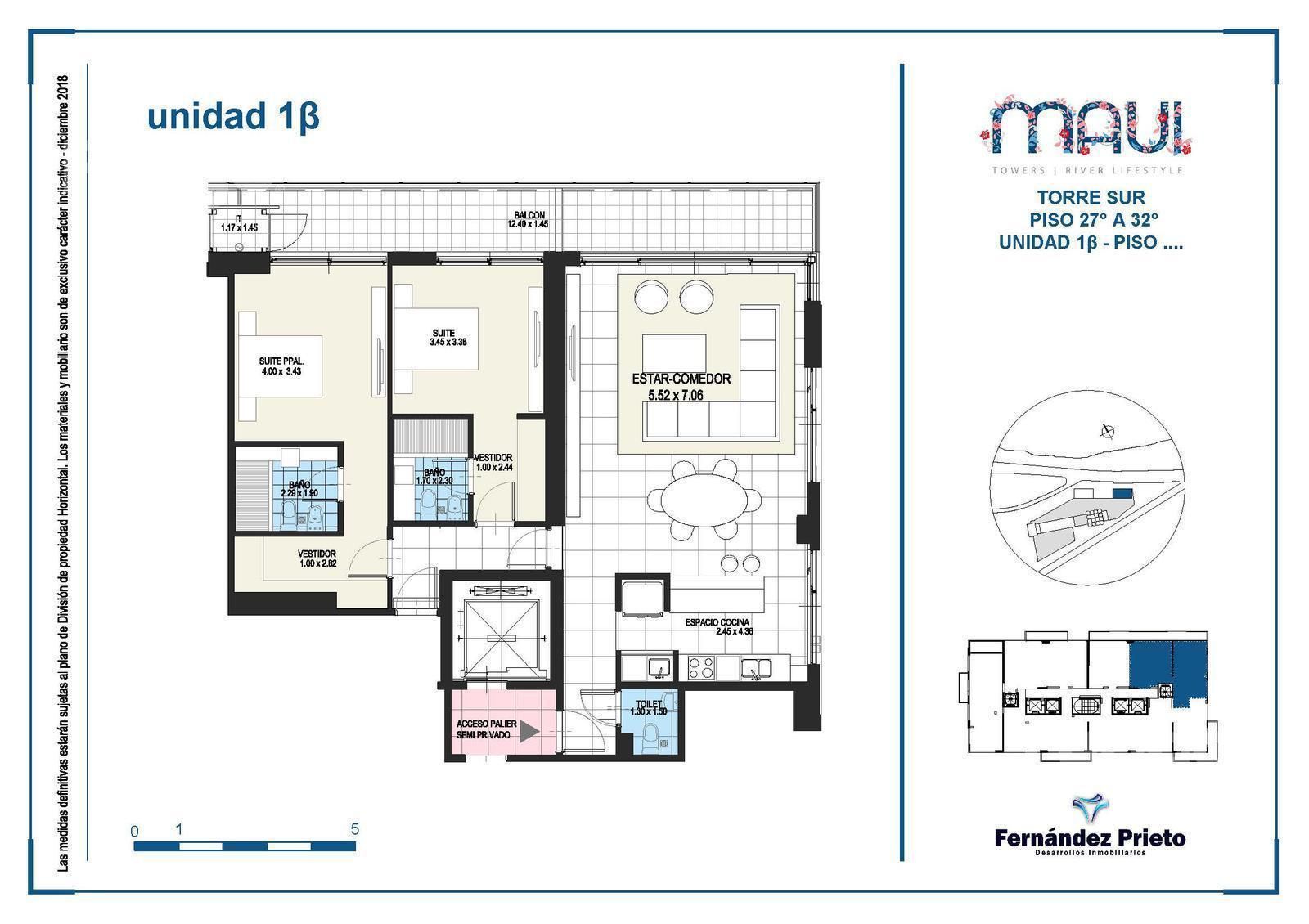 Departamento en Venta en Rosario, Santa Fe