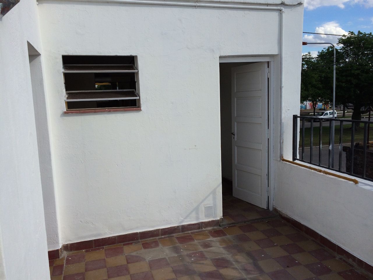 Departamento en alquiler Roque Saenz Pe&ntilde;a 3 ambientes
