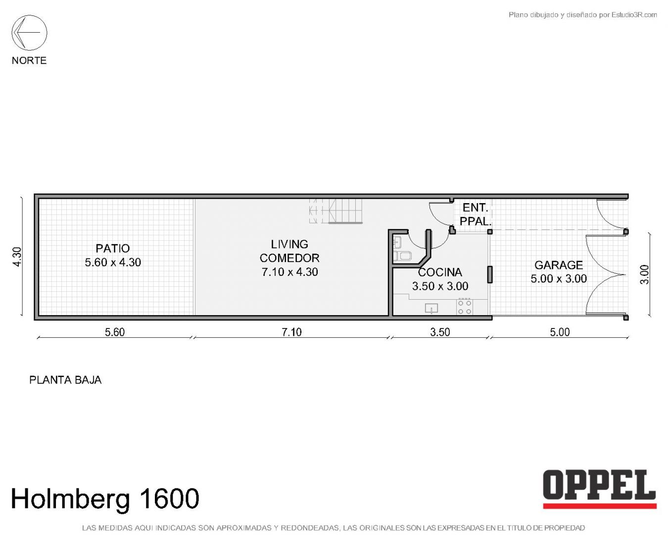 VENTA DE CASA EN Capital Federal - BELGRANO R - 32