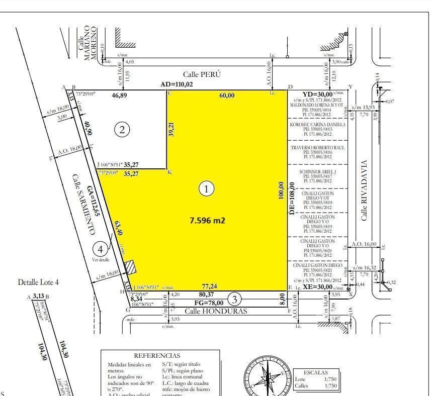 Lote en Venta en Rosario, Santa Fe