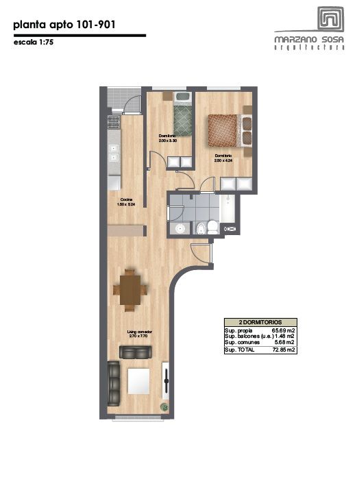 Departamento EN VENTA