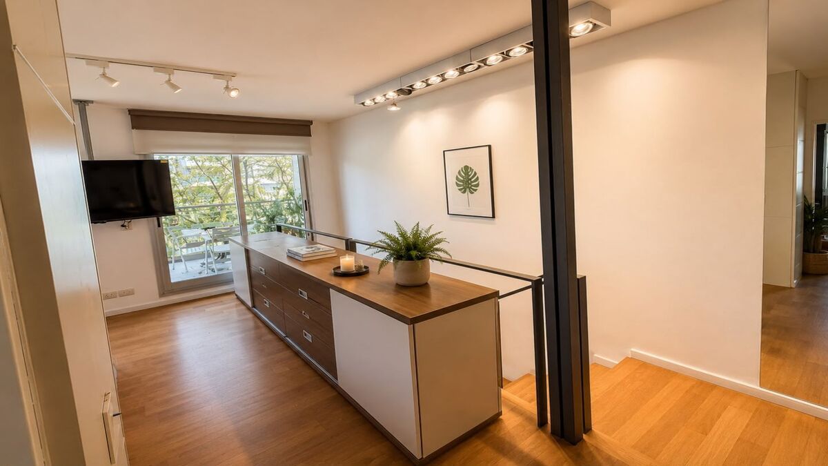 Departamento en Alquiler Temporario en Belgrano, Capital Federal