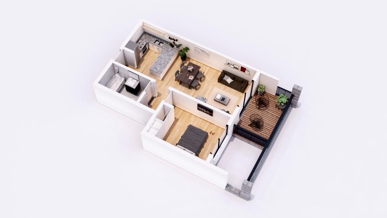 Departamento EN ALQUILER