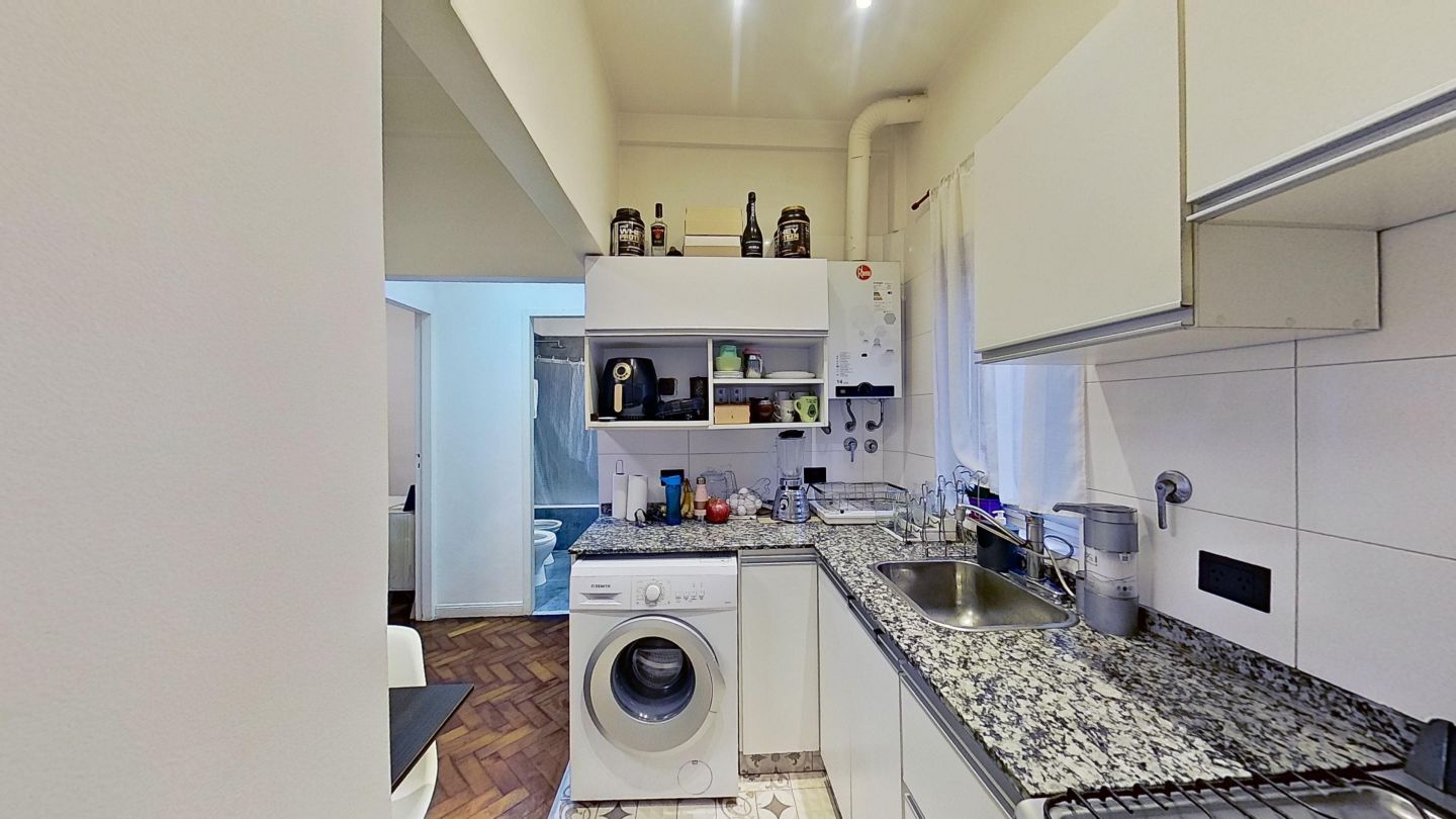 Departamento en Venta en San Cristobal, Capital Federal
