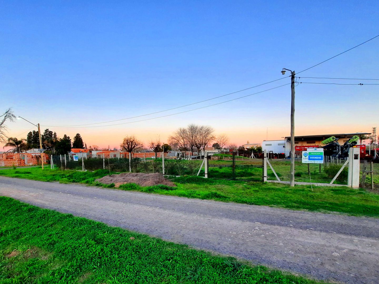 VENTA DE LOTE EN San Nicolás de los Arroyos - California - 4