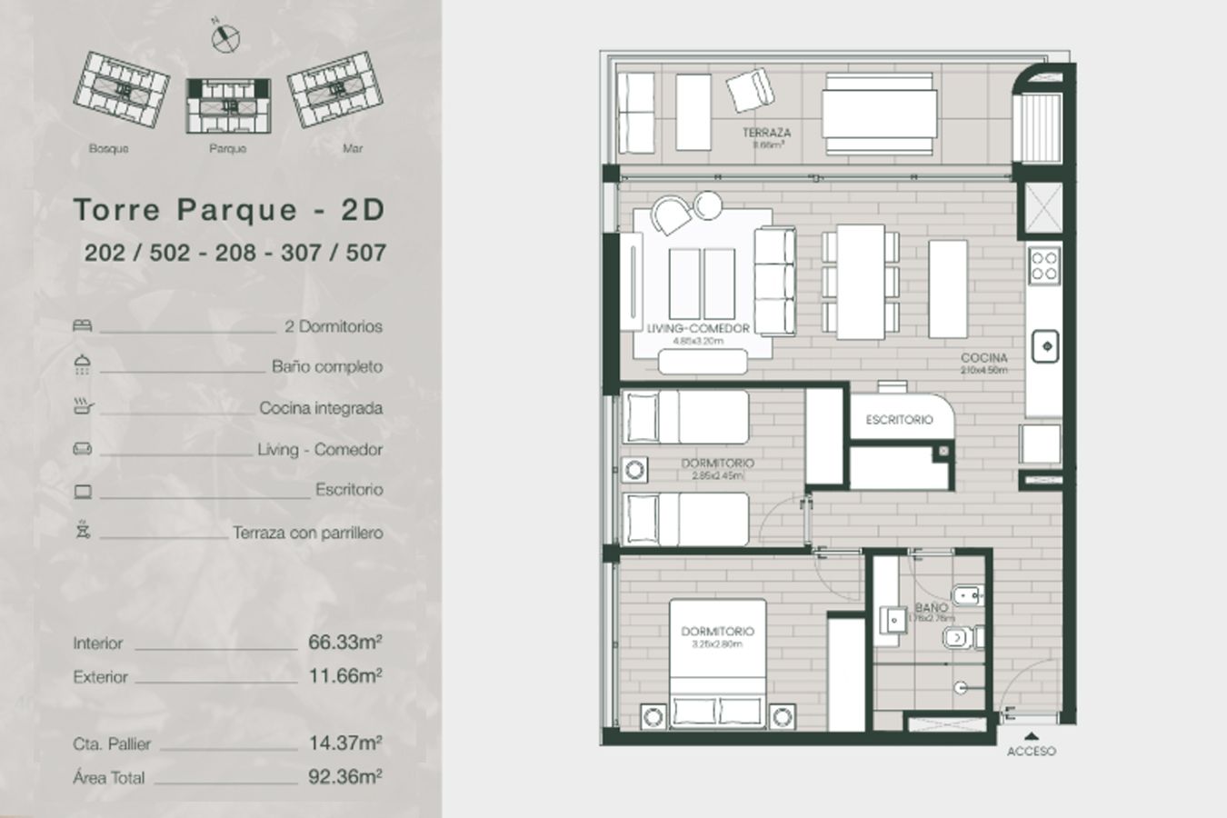 Departamento EN VENTA