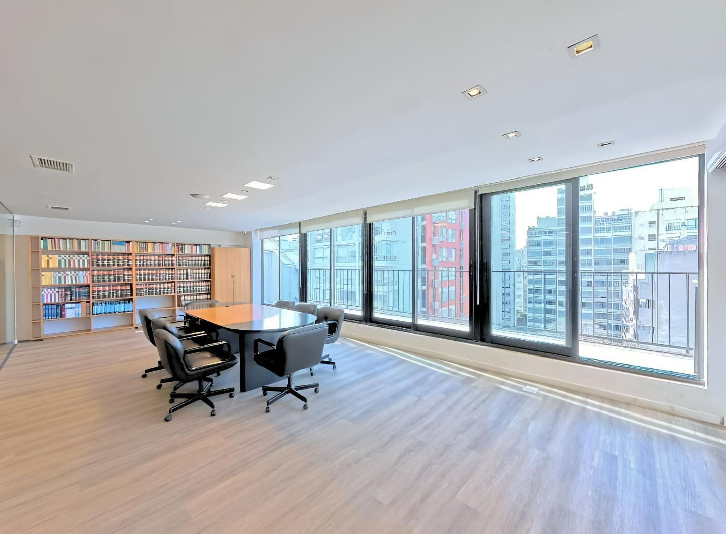 Oficina en Venta en Recoleta, Capital Federal
