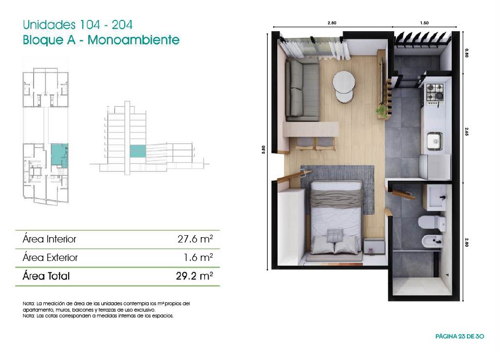 Departamento EN VENTA