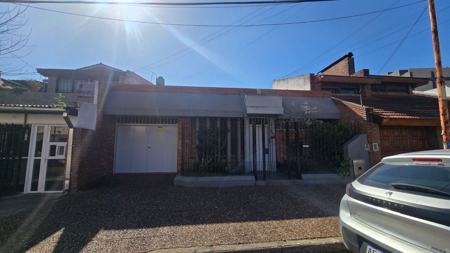 Casa en Amancio Alcorta 2600