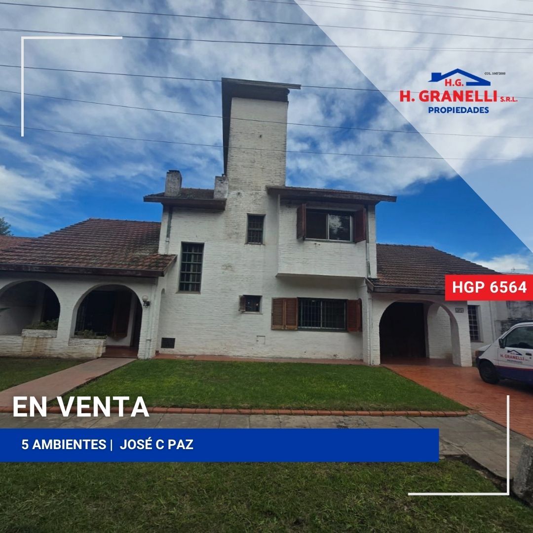 Casa EN VENTA