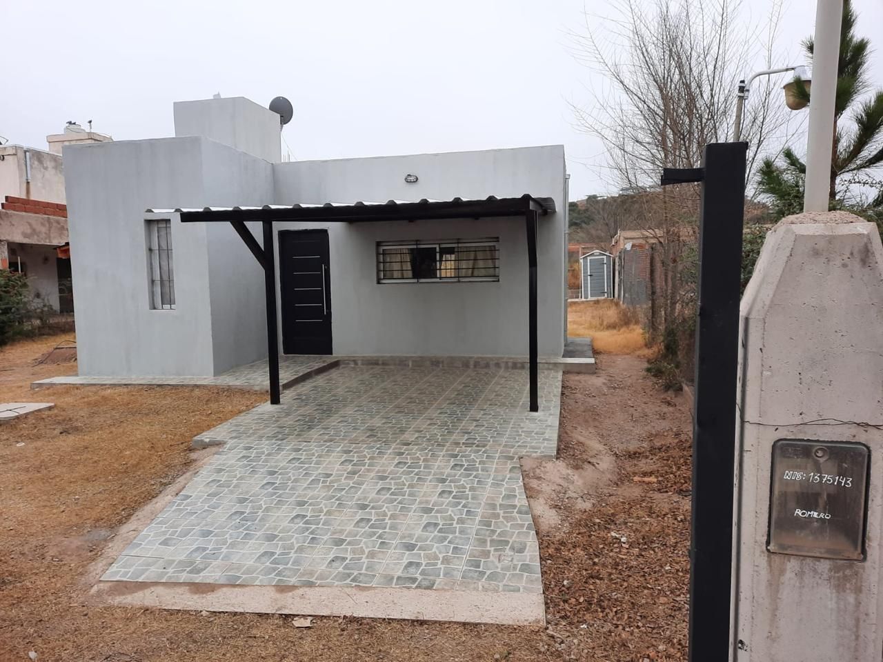 VENTA DE CASA EN Juana Koslay - 4