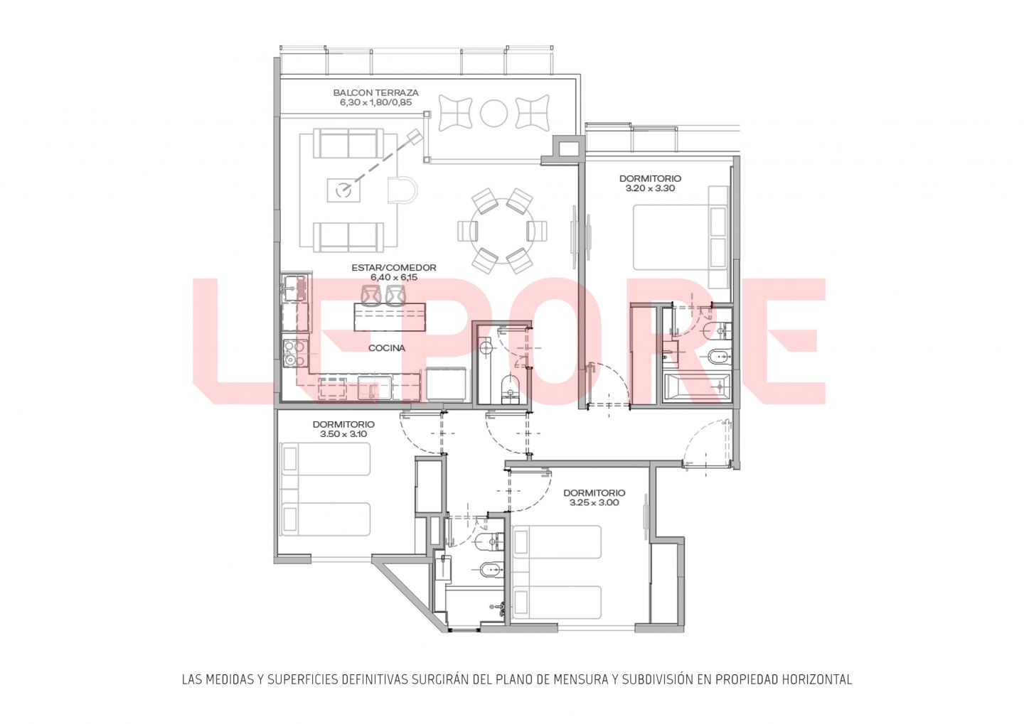 Departamento EN VENTA