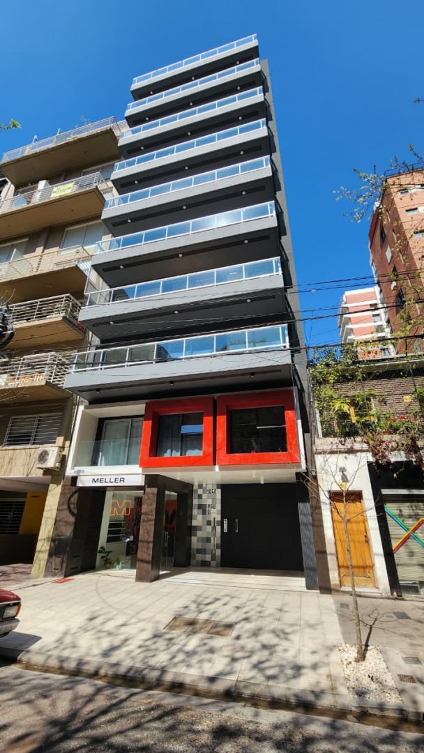 Departamento en alquiler Las Cañitas 4 ambientes