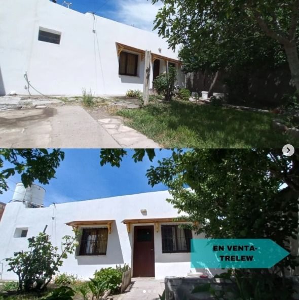Casa en Venta en Trelew, Chubut